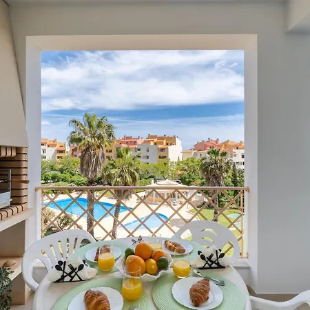 Pool Onda Center Appartement Albufeira